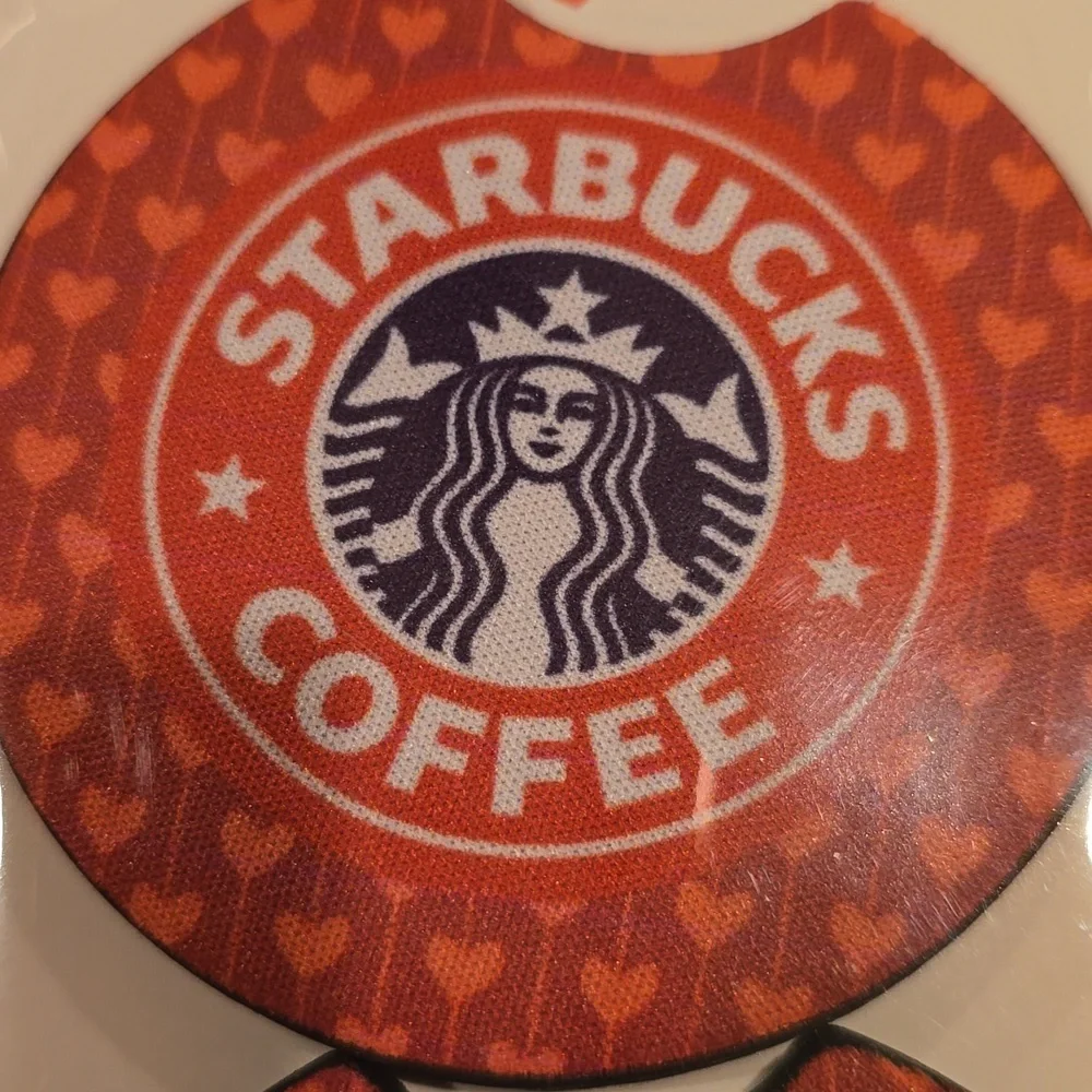 Car Coasters - Picture 3 of 3